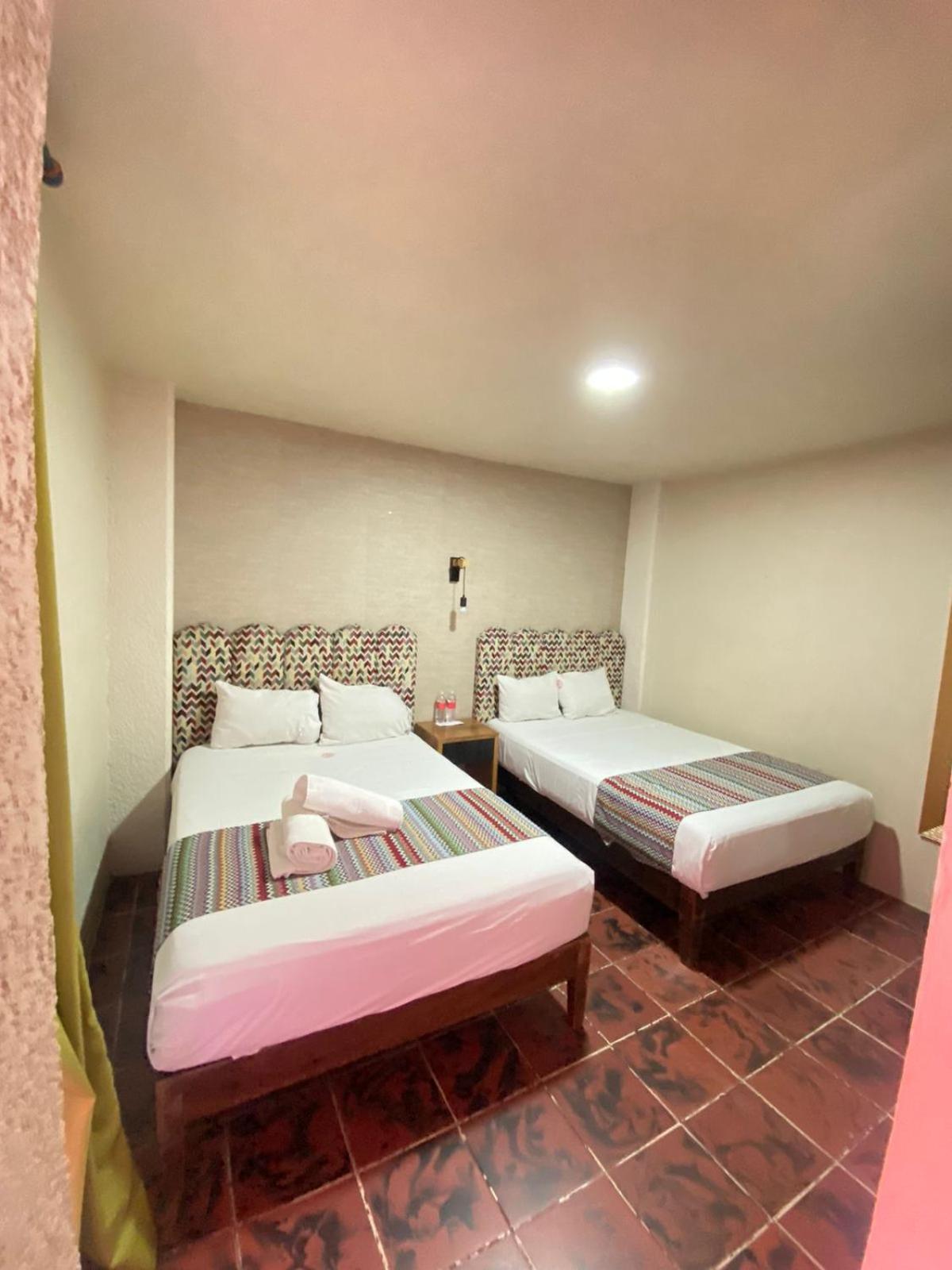 Hotel Flamingos Guadalajara Exterior foto