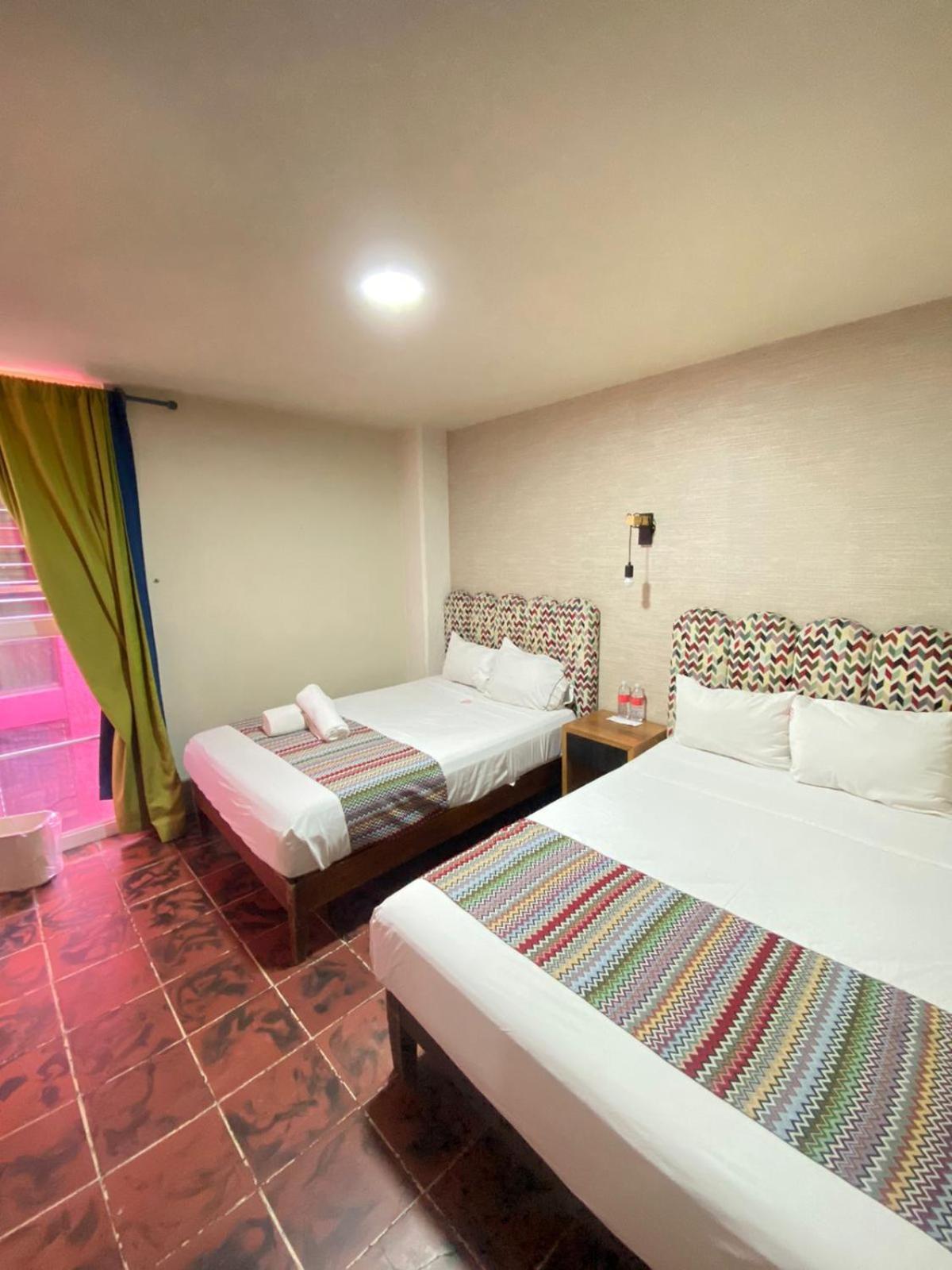 Hotel Flamingos Guadalajara Exterior foto